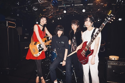 「ストリート・キングダム 自分の音を鳴らせ。」の劇中バンド・ロボトメイア