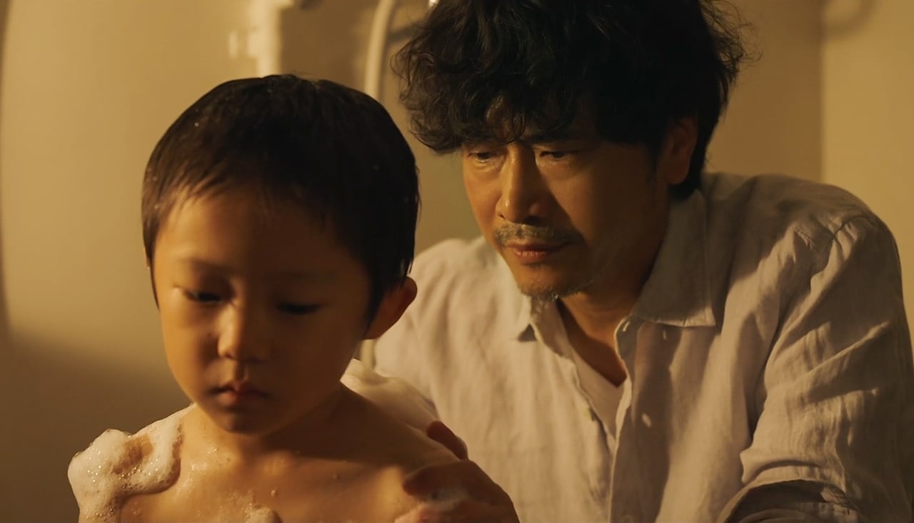 萩原聖人・深水元基・黒谷友香共演の映画「月の犬」特報、「私が見初めなければ…」