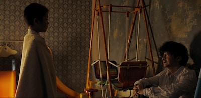 「月の犬」場面写真