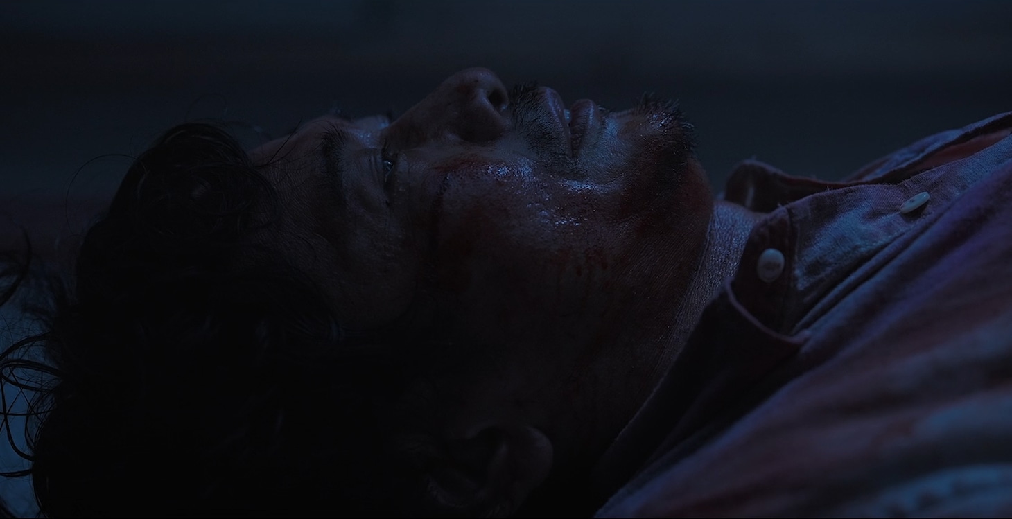 「月の犬」場面写真