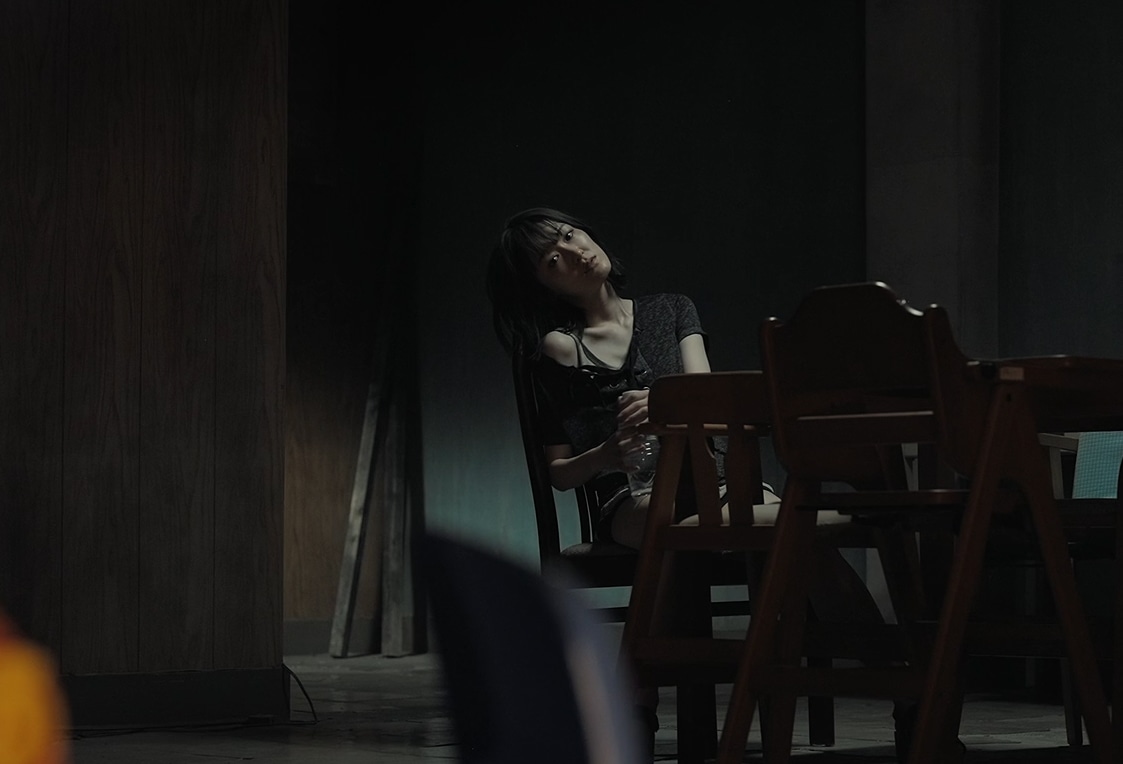 「月の犬」場面写真