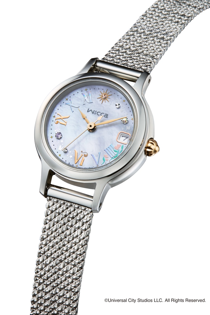 wicca（ウィッカ）「ウィキッド 永遠の約束」スペシャルモデル（グリンダ）