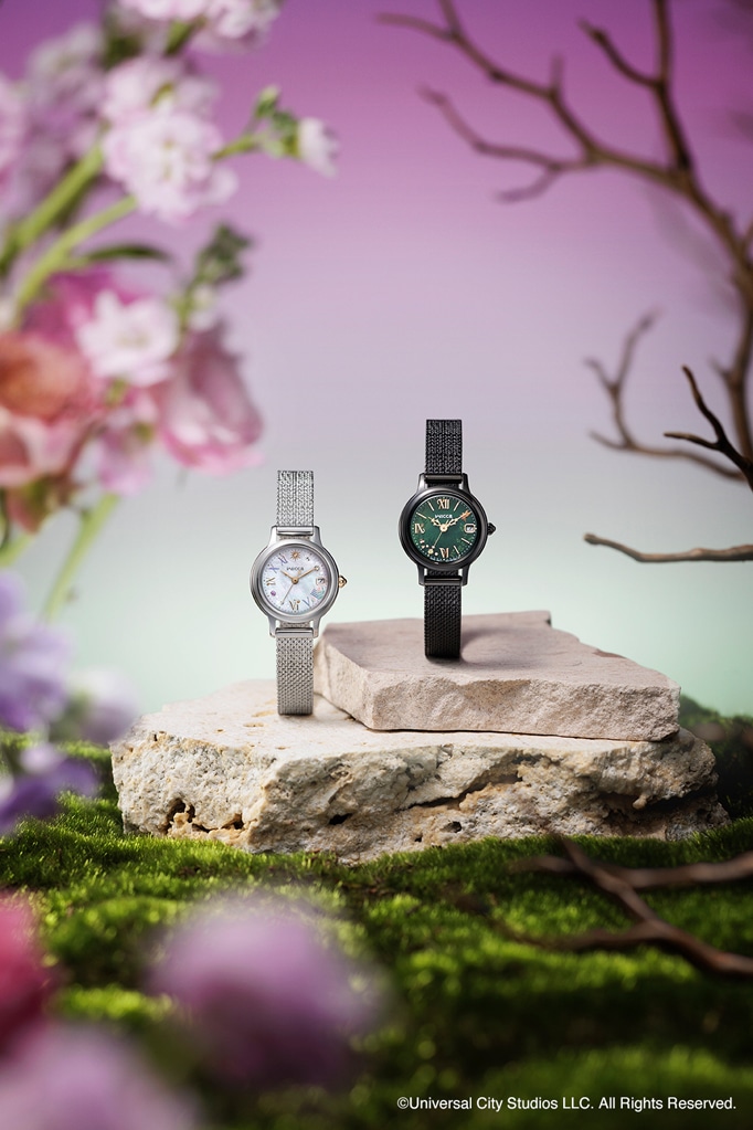 wicca（ウィッカ）「ウィキッド 永遠の約束」スペシャルモデルの告知ビジュアル