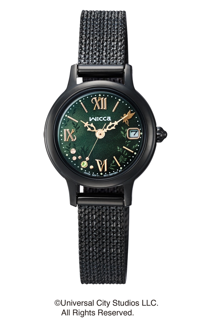 wicca（ウィッカ）「ウィキッド 永遠の約束」スペシャルモデル（エルファバ）