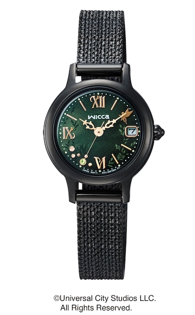 wicca（ウィッカ）「ウィキッド 永遠の約束」スペシャルモデル（エルファバ）