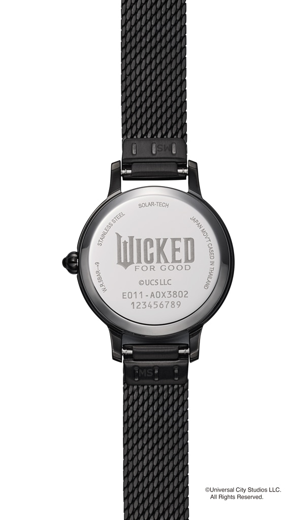 wicca（ウィッカ）「ウィキッド 永遠の約束」スペシャルモデル（エルファバ）