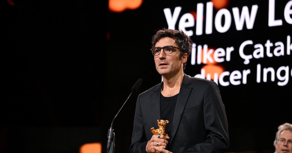 ベルリン国際映画祭の金熊賞はイルケル・チャタク監督作、染谷将太主演 