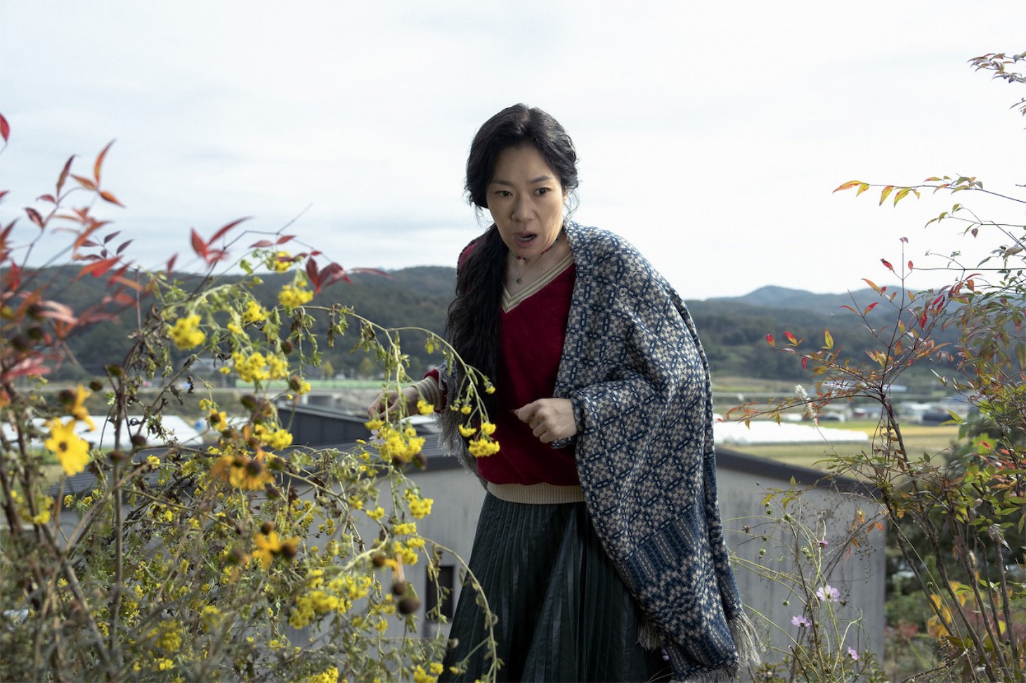 「しあわせな選択」より、ヨム・ヘラン演じるアラ