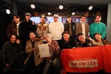 「連続ドラマ 北方謙三 水滸伝 presents 呂布カルマ RAP梁山泊」の様子