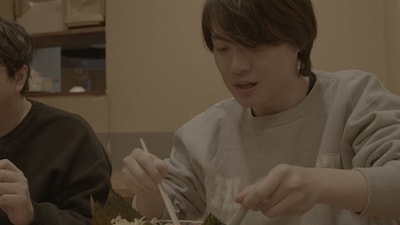 TXQ FICTION第5弾「神木隆之介」場面写真