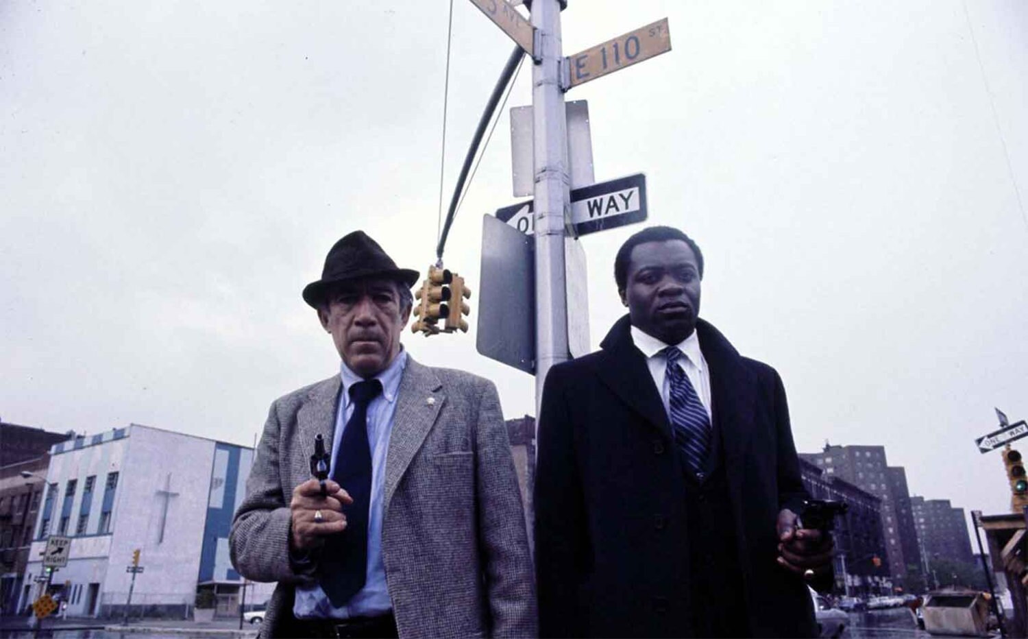 特集「新宿ハードコア傑作選」今年も開催、「110番街交差点」「ザ