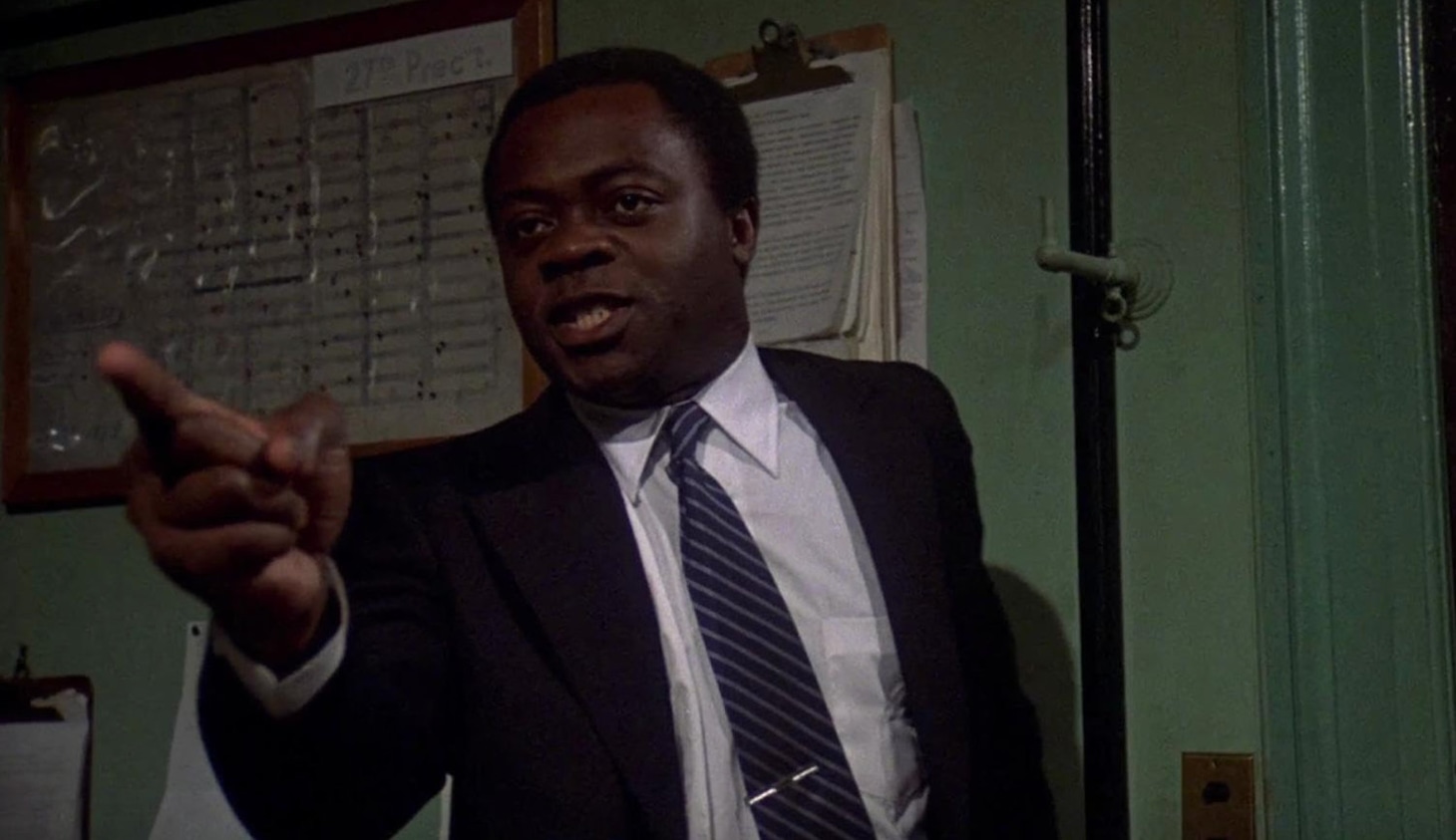 「110番街交差点」場面写真 Images courtesy of Park Circus/Amazon MGM