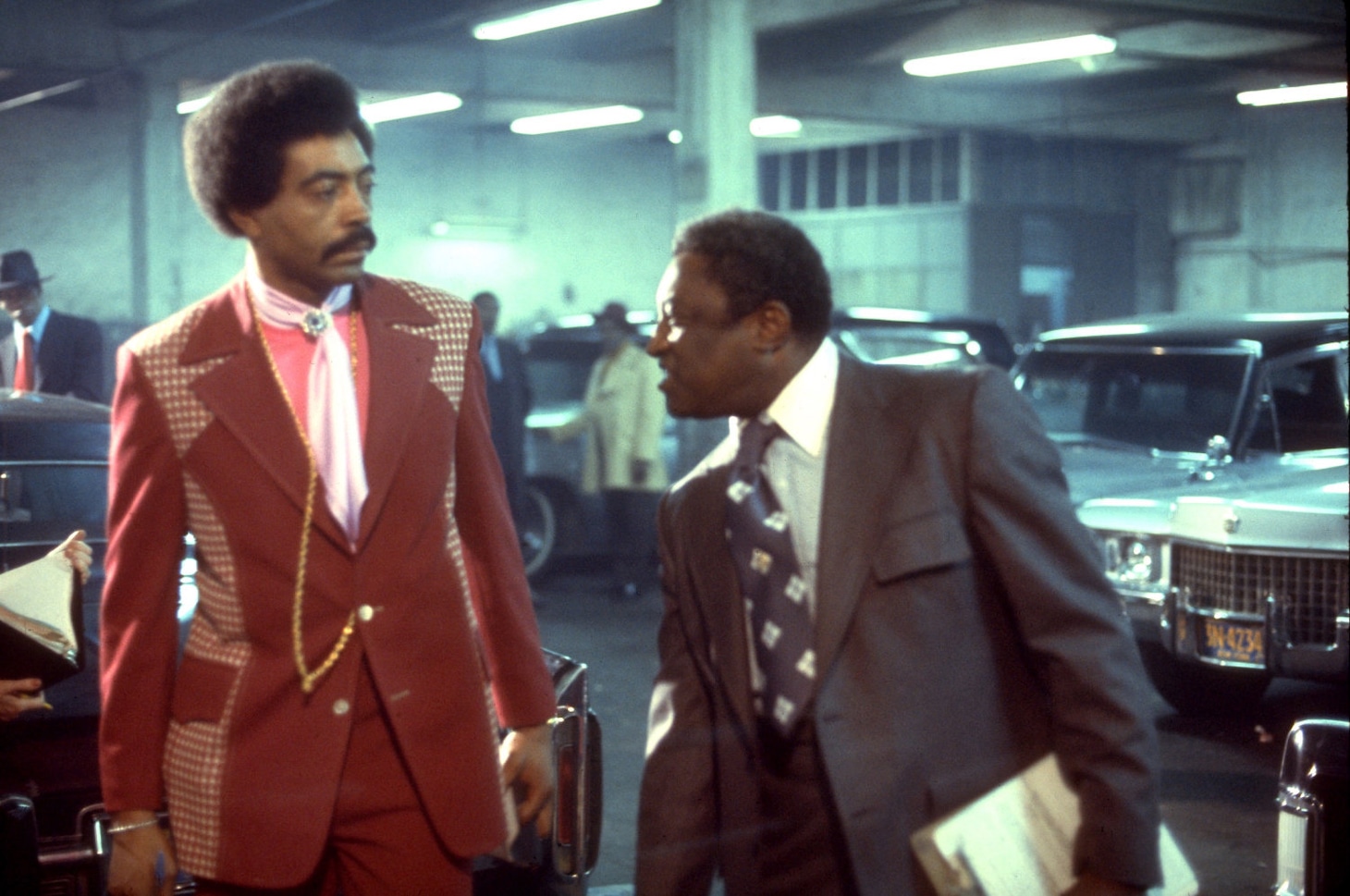 「110番街交差点」場面写真 Images courtesy of Park Circus/Amazon MGM