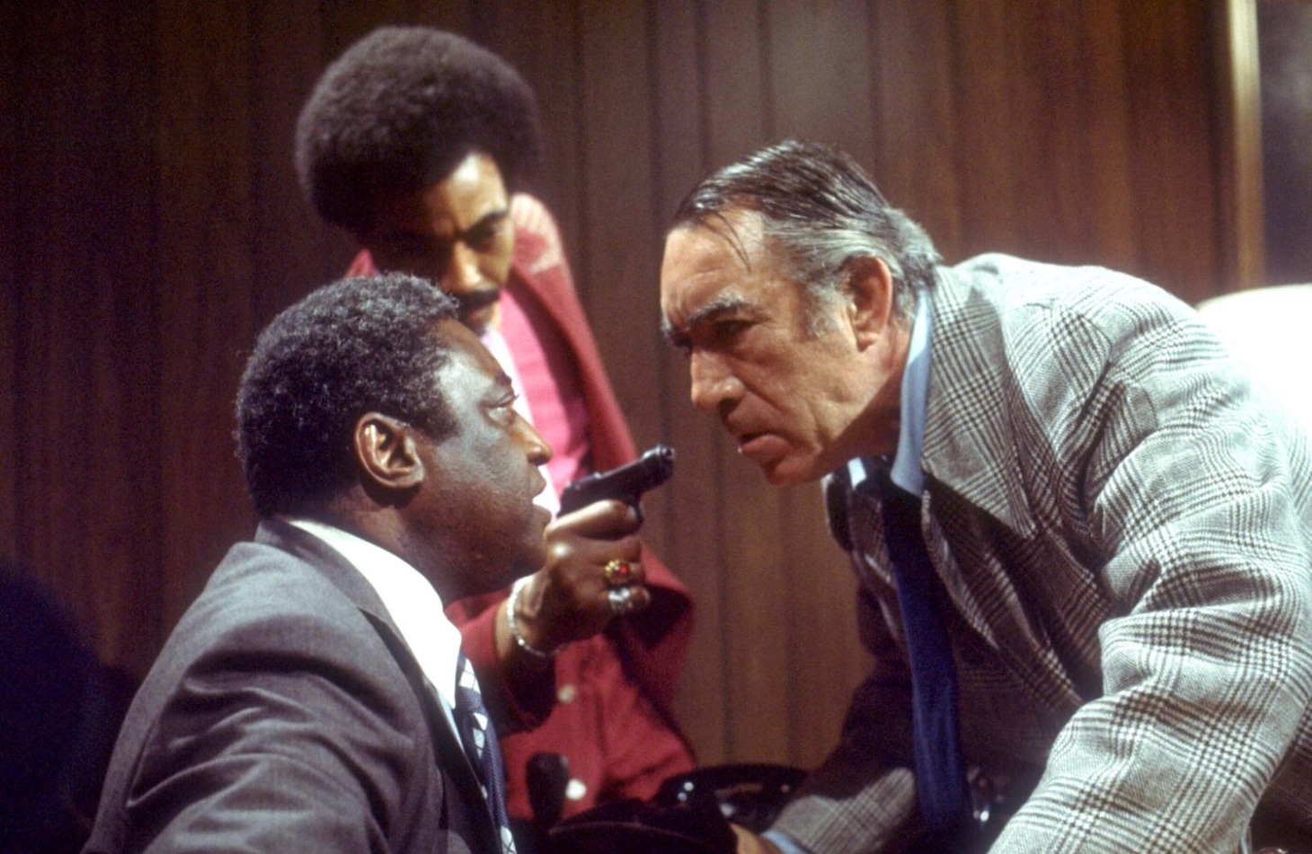 「110番街交差点」場面写真 Images courtesy of Park Circus/Amazon MGM