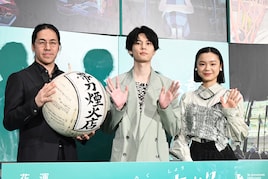 「花緑青が明ける日に」萩原利久のベルリンの思い出は？古川琴音は声を探し千本ノック