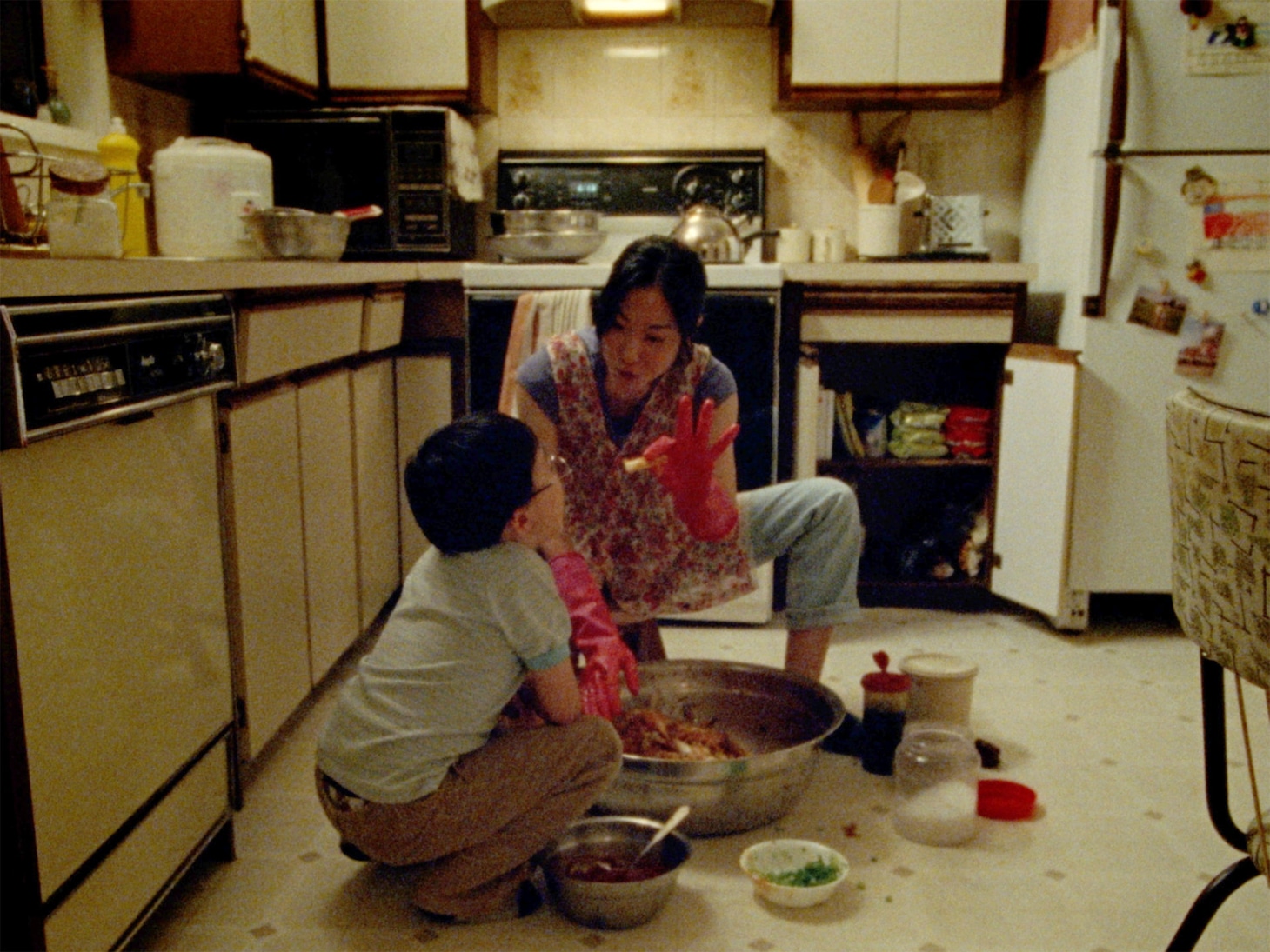 「Riceboy ライスボーイ」新場面写真