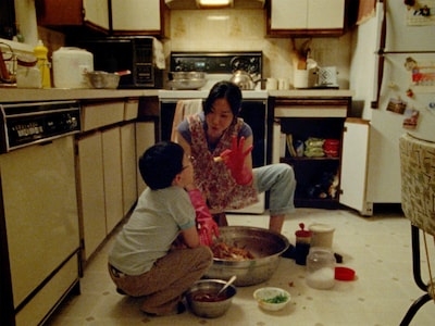 「Riceboy ライスボーイ」新場面写真