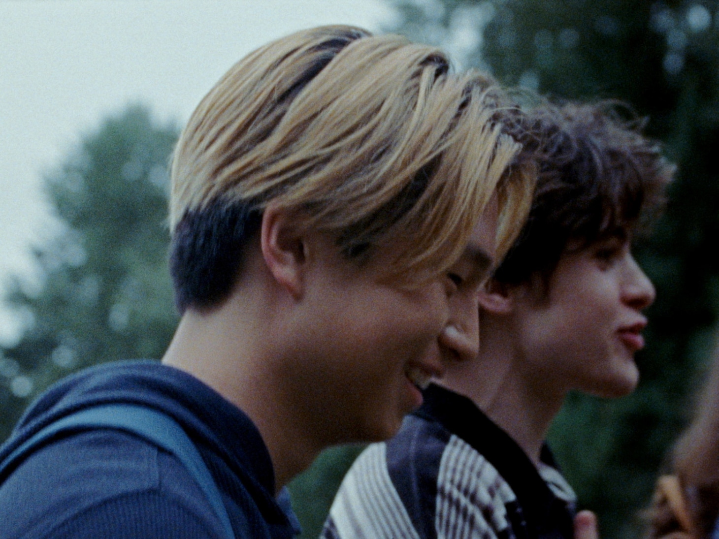 「Riceboy ライスボーイ」新場面写真。イーサン・ファン演じる16歳のドンヒョン（手前）