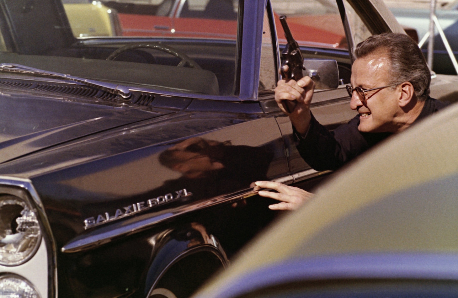 「センチュリアン」場面写真 Images courtesy of Park Circus/Sony Pictures