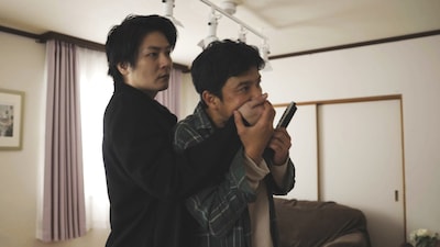 「軋み -KISHIMI-」場面写真