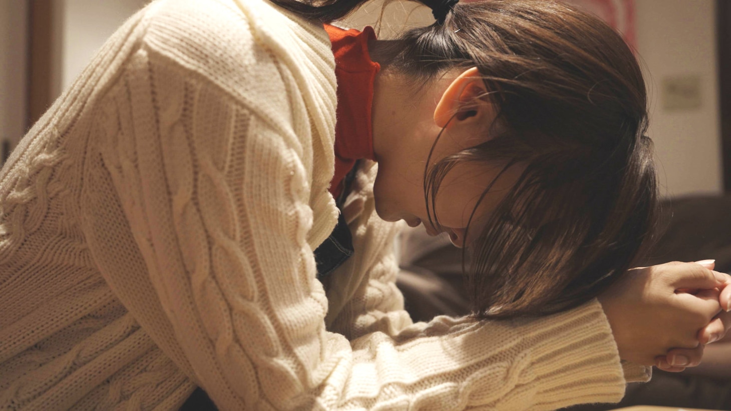 「軋み -KISHIMI-」場面写真