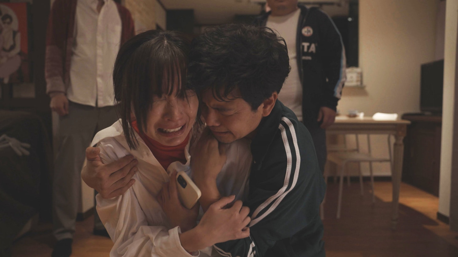 「軋み -KISHIMI-」場面写真