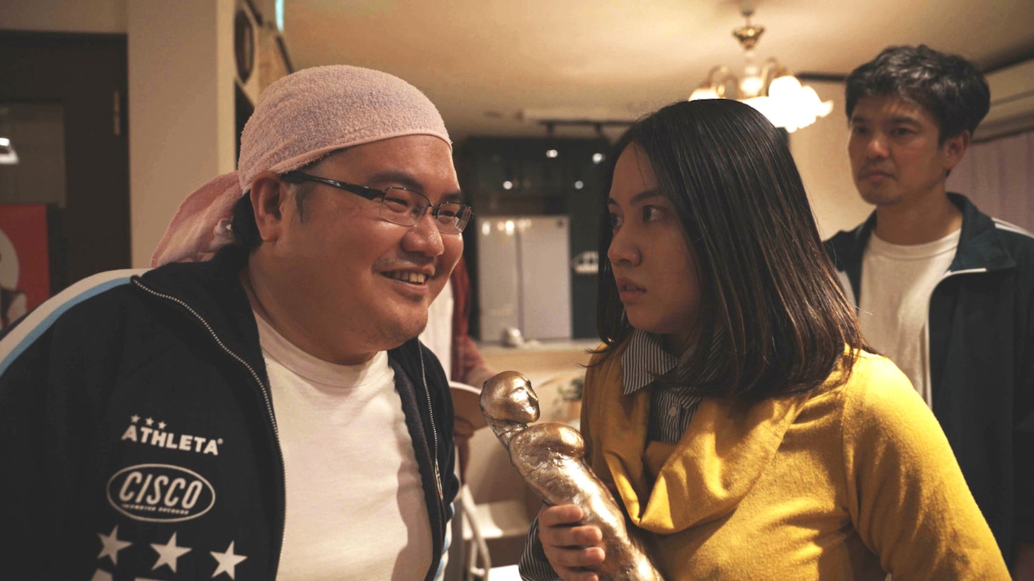 「軋み -KISHIMI-」場面写真