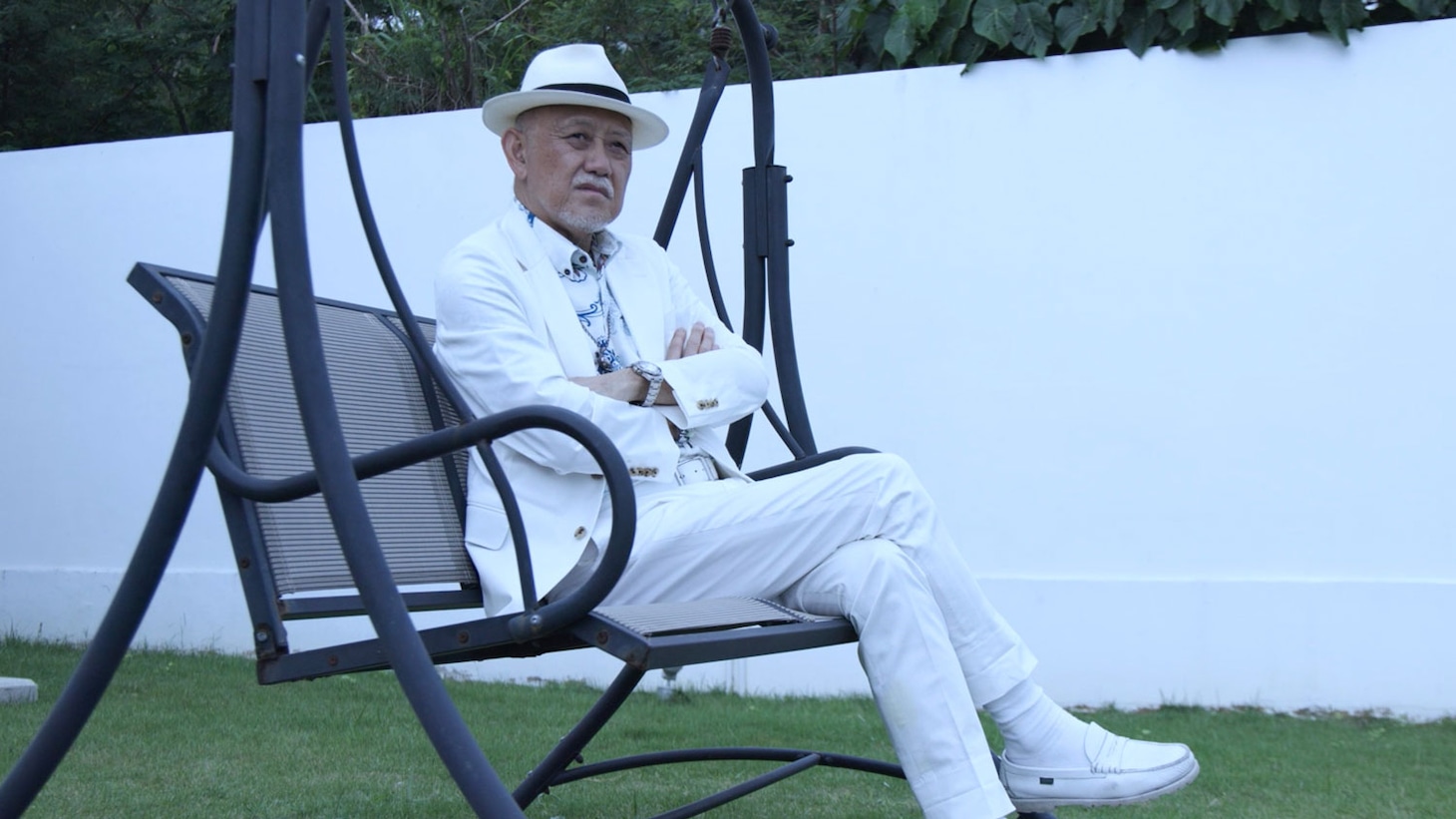 「宮古島物語ふたたヴィラ かんかかりゃの願い」場面写真