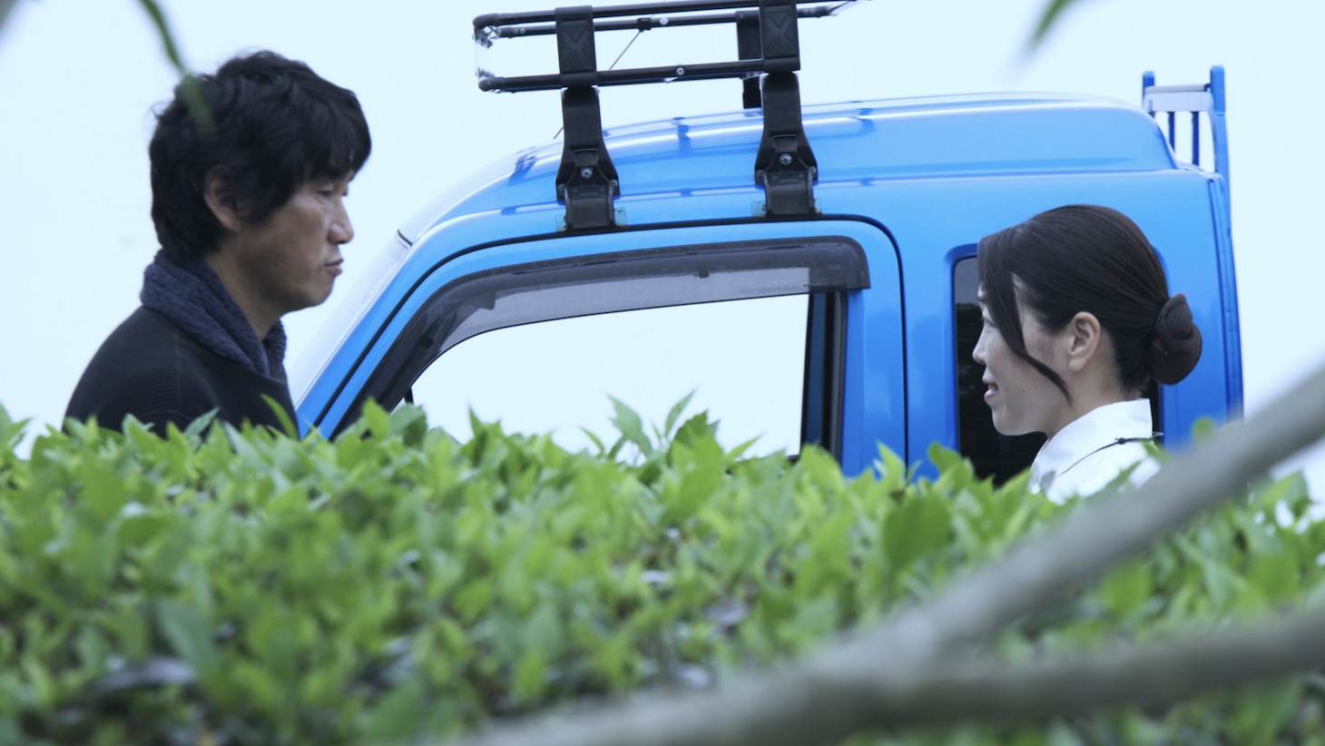 「宮古島物語ふたたヴィラ かんかかりゃの願い」場面写真