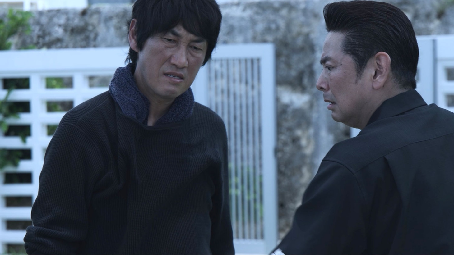 「宮古島物語ふたたヴィラ かんかかりゃの願い」場面写真