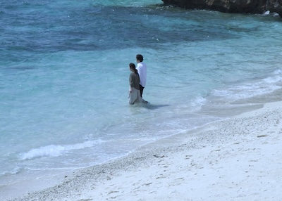 「宮古島物語ふたたヴィラ かんかかりゃの願い」場面写真