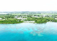 「宮古島物語ふたたヴィラ かんかかりゃの願い」場面写真