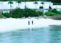 「宮古島物語ふたたヴィラ かんかかりゃの願い」場面写真