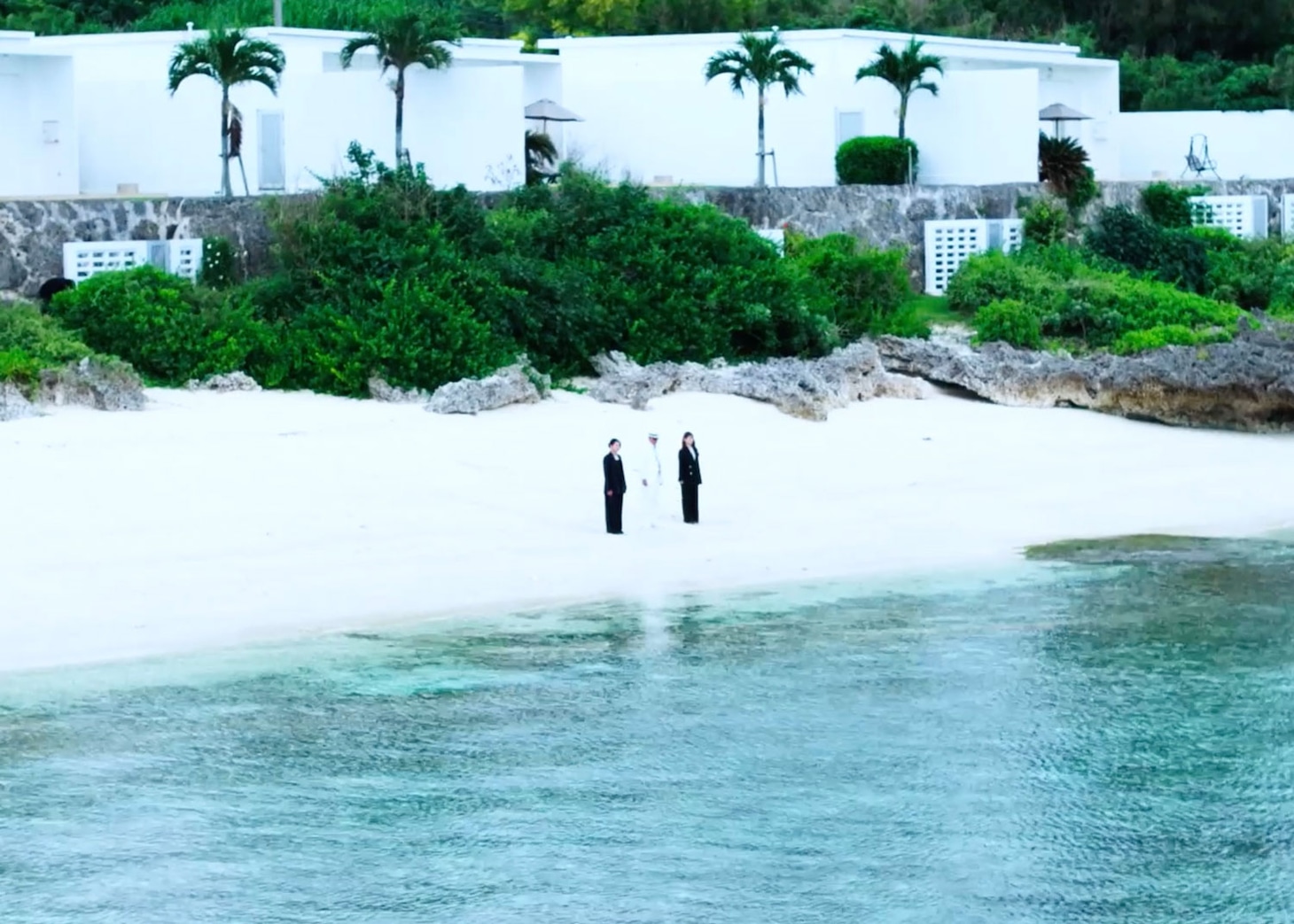 「宮古島物語ふたたヴィラ かんかかりゃの願い」場面写真