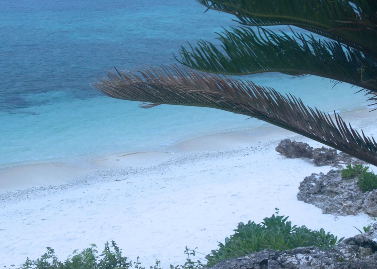 「宮古島物語ふたたヴィラ かんかかりゃの願い」場面写真
