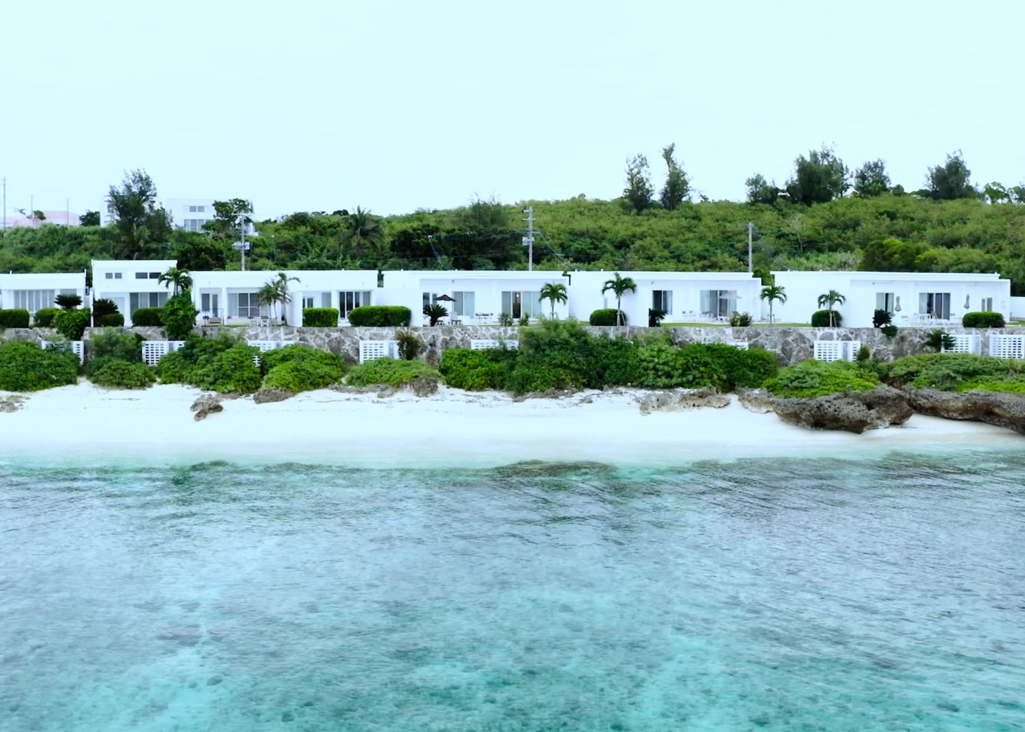 「宮古島物語ふたたヴィラ かんかかりゃの願い」場面写真