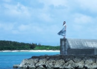 「宮古島物語ふたたヴィラ かんかかりゃの願い」場面写真