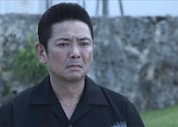 「宮古島物語ふたたヴィラ かんかかりゃの願い」より石橋保