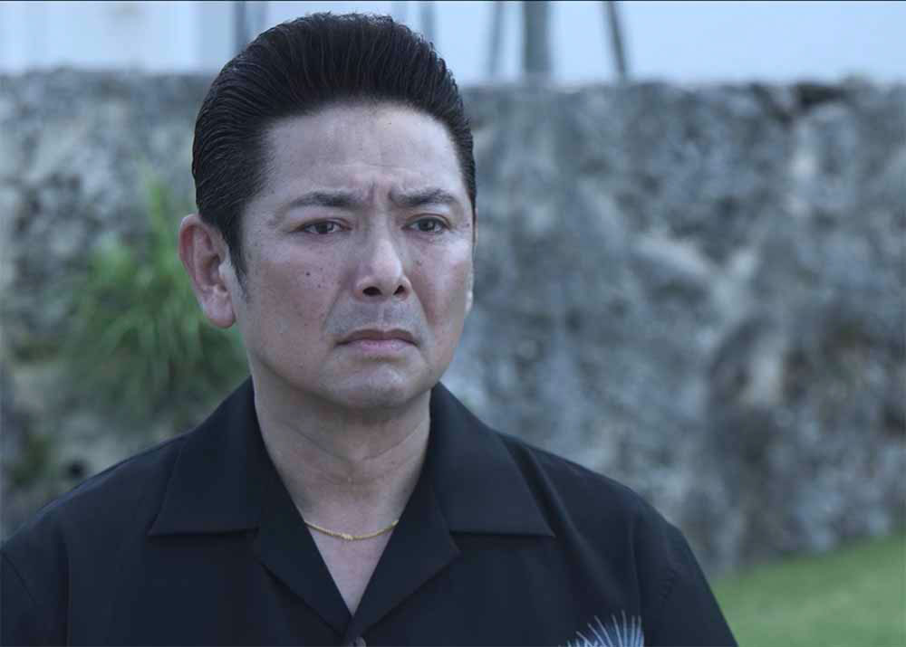 「宮古島物語ふたたヴィラ かんかかりゃの願い」より石橋保