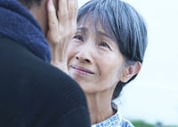 「宮古島物語ふたたヴィラ かんかかりゃの願い」より松原智恵子