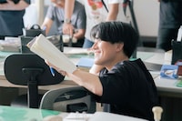 「沢田美由紀のガマランドにお邪魔します」の監督を務める西井紘輝