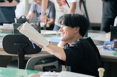 「沢田美由紀のガマランドにお邪魔します」の監督を務める西井紘輝