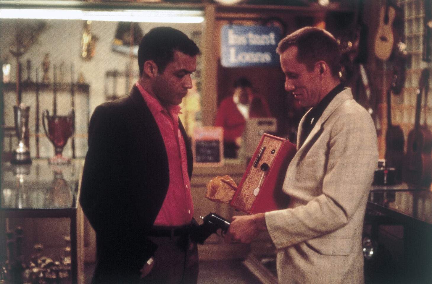 「オニオン・フィールド」場面写真 ©1979 Black Marble Productions Inc.