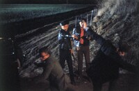 「オニオン・フィールド」場面写真 ©1979 Black Marble Productions Inc.