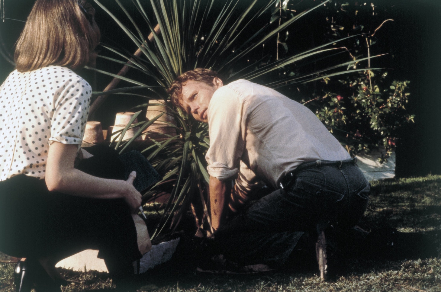 「オニオン・フィールド」場面写真 ©1979 Black Marble Productions Inc.