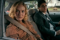 ドラマ「スカーペッタ」場面写真