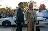 ドラマ「スカーペッタ」場面写真