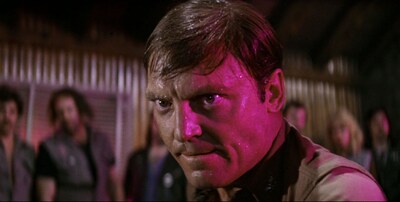 「トゥインクル・トゥインクル・キラー・カーン」場面写真 © 2026 American Genre Film Archive ©1979 The Ninth Configuration Company. All Rights Reserved.
