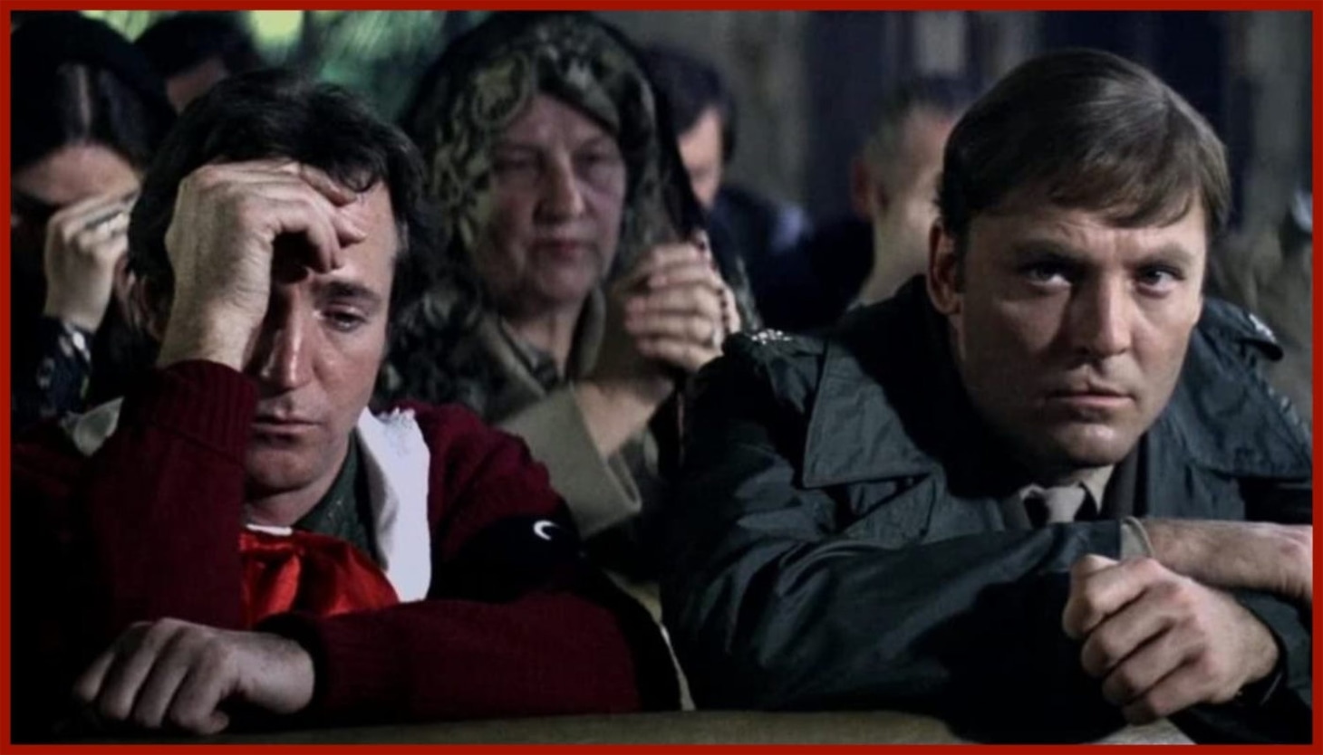 「トゥインクル・トゥインクル・キラー・カーン」場面写真 ©1979 The Ninth Configuration Company. All Rights Reserved.