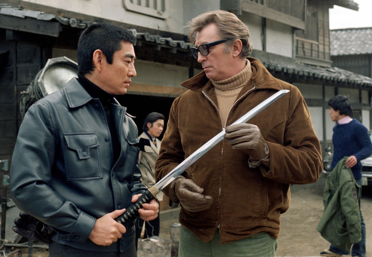 「ザ・ヤクザ」場面写真 Images courtesy of Park Circus/Warner Bros.